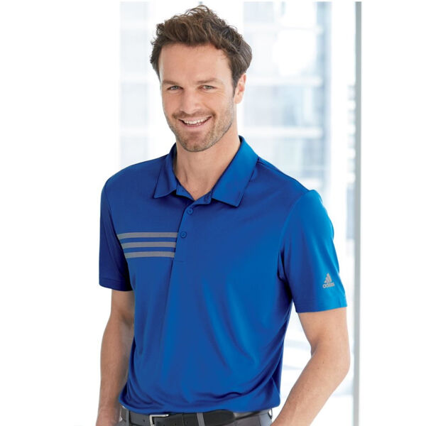 Men's 3-Stripes Chest Polo Thumbnail