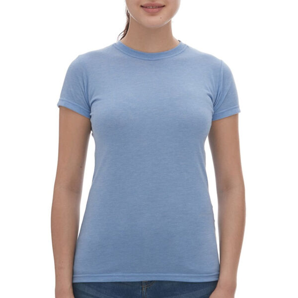Women's Deluxe Blend T-Shirt Thumbnail