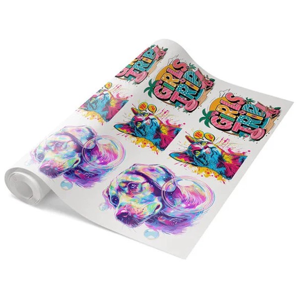 Direct-to-Film Transfers Upload Your Gang Sheet