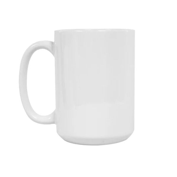 15oz Ceramic Coffee Mug Thumbnail