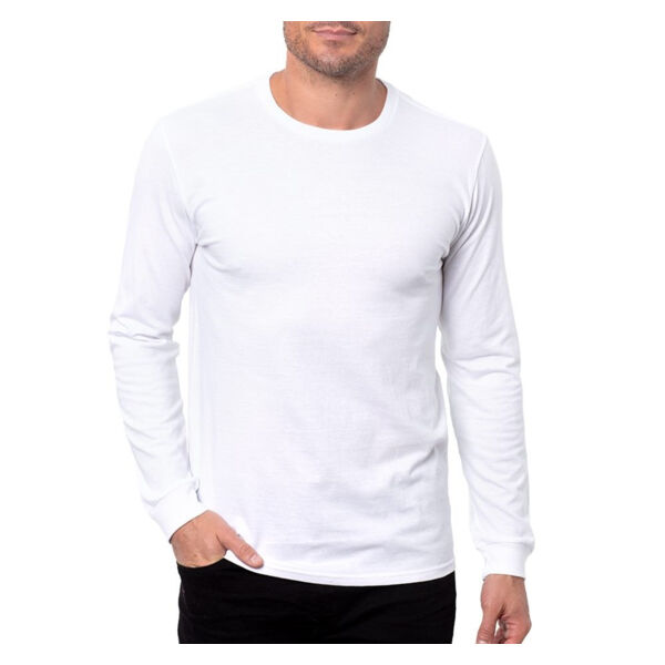Customer Supplied Long Sleeve T-Shirt Thumbnail