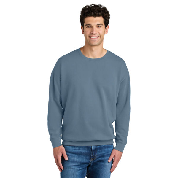 COMFORT COLORS® LIGHTWEIGHT CREWNECK SWEATSHIRT Thumbnail