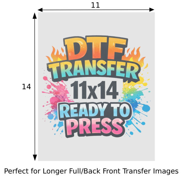 Single Transfer 11x14 Thumbnail