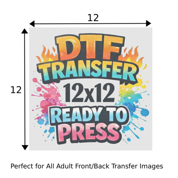 Single Transfer 12x12 Thumbnail