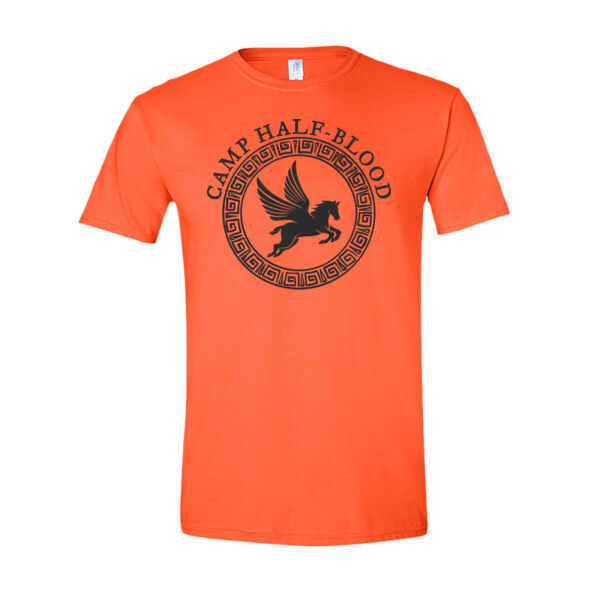Camp Halfblood Unisex T-Shirt - 2023 Design Thumbnail