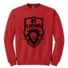 Heavy Blend™ Crewneck Sweatshirt Thumbnail