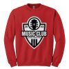 Heavy Blend™ Crewneck Sweatshirt Thumbnail