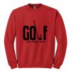 Heavy Blend™ Crewneck Sweatshirt Thumbnail