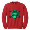 Heavy Blend™ Crewneck Sweatshirt Thumbnail