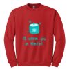Heavy Blend™ Crewneck Sweatshirt Thumbnail