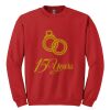 Heavy Blend™ Crewneck Sweatshirt Thumbnail