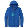 GILDAN® HEAVY BLEND™ FULL ZIP HOODIE Thumbnail