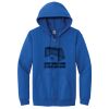 GILDAN® HEAVY BLEND™ FULL ZIP HOODIE Thumbnail