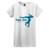 GILDAN® SOFTSTYLE® JUNIOR FIT LADIES’ T-SHIRT Thumbnail