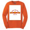 GILDAN® ULTRA COTTON® LONG SLEEVE T-SHIRT Thumbnail