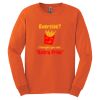 GILDAN® ULTRA COTTON® LONG SLEEVE T-SHIRT Thumbnail