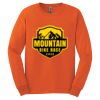GILDAN® ULTRA COTTON® LONG SLEEVE T-SHIRT Thumbnail