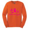 GILDAN® ULTRA COTTON® LONG SLEEVE T-SHIRT Thumbnail