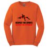 GILDAN® ULTRA COTTON® LONG SLEEVE T-SHIRT Thumbnail