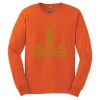 GILDAN® ULTRA COTTON® LONG SLEEVE T-SHIRT Thumbnail