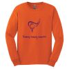GILDAN® ULTRA COTTON® LONG SLEEVE T-SHIRT Thumbnail
