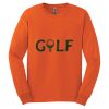 GILDAN® ULTRA COTTON® LONG SLEEVE T-SHIRT Thumbnail