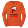 GILDAN® ULTRA COTTON® LONG SLEEVE T-SHIRT Thumbnail