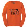 GILDAN® ULTRA COTTON® LONG SLEEVE T-SHIRT Thumbnail