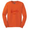 GILDAN® ULTRA COTTON® LONG SLEEVE T-SHIRT Thumbnail