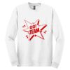 Heavy Cotton™ Long Sleeve T-Shirt Thumbnail