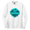 Heavy Cotton™ Long Sleeve T-Shirt Thumbnail