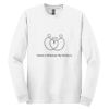Heavy Cotton™ Long Sleeve T-Shirt Thumbnail