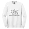 Heavy Cotton™ Long Sleeve T-Shirt Thumbnail