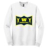Heavy Cotton™ Long Sleeve T-Shirt Thumbnail