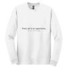 Heavy Cotton™ Long Sleeve T-Shirt Thumbnail