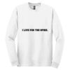Heavy Cotton™ Long Sleeve T-Shirt Thumbnail