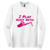 Heavy Cotton™ Long Sleeve T-Shirt Thumbnail