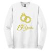 Heavy Cotton™ Long Sleeve T-Shirt Thumbnail