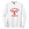 Heavy Cotton™ Long Sleeve T-Shirt Thumbnail
