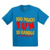 GILDAN® ULTRA COTTON® YOUTH T-SHIRT Thumbnail