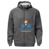 ATC™ PTECH® FLEECE HOODED JACKET Thumbnail