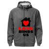 ATC™ PTECH® FLEECE HOODED JACKET Thumbnail