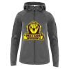 ATC™ PTECH® FLEECE HOODED LADIES' JACKET Thumbnail