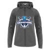 ATC™ PTECH® FLEECE HOODED LADIES' JACKET Thumbnail