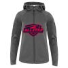 ATC™ PTECH® FLEECE HOODED LADIES' JACKET Thumbnail