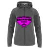 ATC™ PTECH® FLEECE HOODED LADIES' JACKET Thumbnail