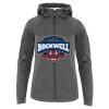 ATC™ PTECH® FLEECE HOODED LADIES' JACKET Thumbnail