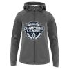 ATC™ PTECH® FLEECE HOODED LADIES' JACKET Thumbnail