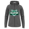 ATC™ PTECH® FLEECE HOODED LADIES' JACKET Thumbnail