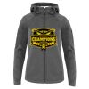 ATC™ PTECH® FLEECE HOODED LADIES' JACKET Thumbnail